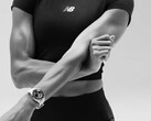 Il Calibre Connected E5 svelato in una prima foto. (Fonte: Tag Heuer, via the5krunner)