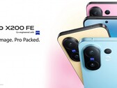 L'X200 FE. (Fonte: Vivo)