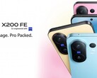 L'X200 FE. (Fonte: Vivo)