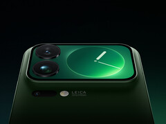 Lo Xiaomi 17 Pro Max ha solo pochi mesi di vita. (Fonte: Xiaomi)