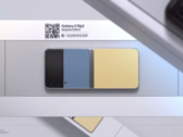 Samsung svela le nuove colorazioni di Z Flip3. (Fonte: Samsung)