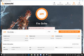 3DMark Fire Strike