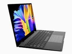 Asus Zenbook 14X UX5400 e Zenbook 14 Flip UN5401 ora in spedizione con display OLED 2.8K e CPU Ryzen 7 Zen 3 (Fonte: Asus)