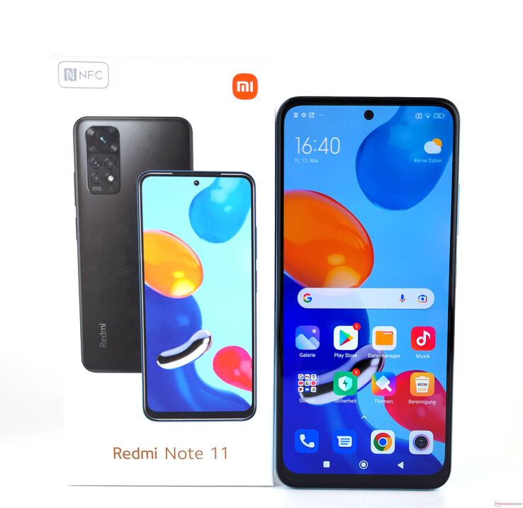 Redmi Note 11 recensione dello smartphone