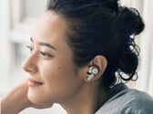 Gli auricolari a cancellazione del rumore Audio-Technica ATH-TWX7 possono produrre suoni rilassanti della natura e della meditazione, per rilassarsi. (Fonte: Audio-Technica)