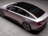La berlina ES90 rientra nella stravagante ma pratica categoria delle fastback ad alta visibilità (Fonte: Volvo)