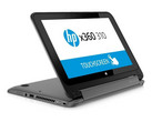 Recensione breve del Convertibile HP x360 310 G1