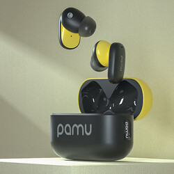 Nella recensione: Padmate PAMU Z1 TWS ANC earbuds. Unità per la recensione fornita da Padmate.
