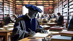 ChatGPT acquisisce una capacità di ricerca profonda per creare risposte complesse e ben studiate nell'ultimo aggiornamento di OpenAI. (Fonte immagine: AI generata da Dall-E 3)