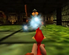 Uno screengrab del gameplay di Banjo-Tooie (fonte: TheWeoneo YT)