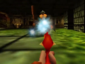 Uno screengrab del gameplay di Banjo-Tooie (fonte: TheWeoneo YT)