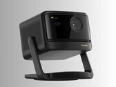 Proiettore Dangbei DBOX02 Pro 4K su supporto cardanico (Fonte: Dangbei PR)