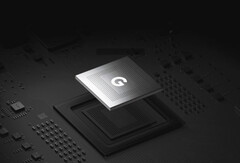 La serie Pixel 7 si affiderà all&#039;hardware Google Tensor di seconda generazione con una strana configurazione. (Fonte: Google)