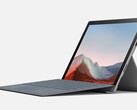 Il Surface Pro 7 Plus è un discreto aggiornamento interno del Surface Pro 7. (Fonte immagine: Microsoft)