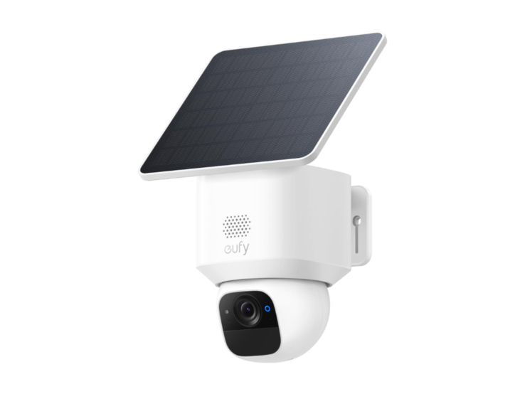 La vecchia telecamera di sicurezza Eufy SoloCam E30. (Fonte: Anker)