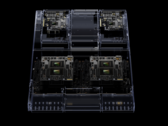 Nvidia Grace Hopper GH200 in configurazione doppia. (Fonte: Nvidia)