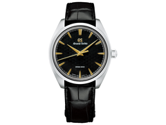 Il Grand Seiko SBGY041 (nella foto) su uno sfondo bianco. (Fonte immagine: @plus9time su Instagram)