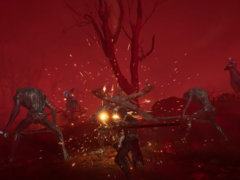 Una demo di Guy Savage in Metal Gear Solid Delta: Snake Eater (fonte immagine: GamingTrend YT)