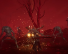 Una demo di Guy Savage in Metal Gear Solid Delta: Snake Eater (fonte immagine: GamingTrend YT)