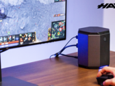 L'HaxMini ha solo una scelta di CPU, il Core i5-8305G. (Fonte immagine: HaxMini)