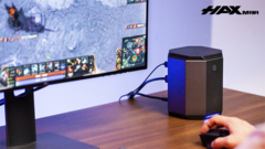 L'HaxMini ha solo una scelta di CPU, il Core i5-8305G. (Fonte immagine: HaxMini)