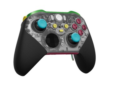 Controller Xbox Elite a tema High-on-Life-2