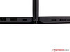 ThinkPad T490s (sinistra) vs. ThinkPad T490 (destra)