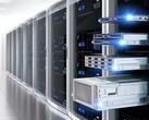 Rack per server dotati di guide specializzate. King Slide detiene l’80% del mercato delle guide per server di fascia alta.