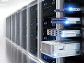 Rack per server dotati di guide specializzate. King Slide detiene l’80% del mercato delle guide per server di fascia alta.