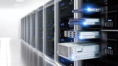 Rack per server dotati di guide specializzate. King Slide detiene l’80% del mercato delle guide per server di fascia alta.