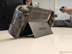 Lenovo Legion Go hands-on (immagine via own)