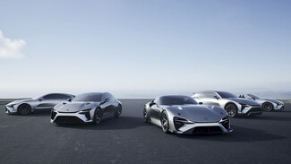 Fonte dell'immagine: Lexus