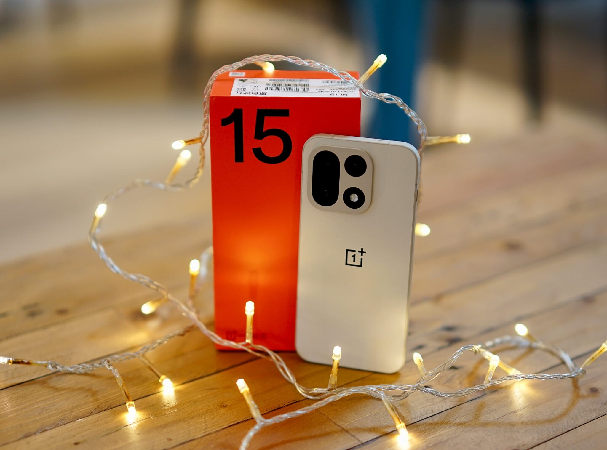 Recensione di OnePlus 15