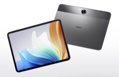 Anche l'Oppo Pad Neo (nella foto), annunciato nel 2024, ha un processore Helio G99. (Fonte: Oppo)
