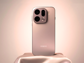 L'Oppo Find X9 Pro.