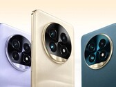 La serie 13 Pro. (Fonte: Realme)