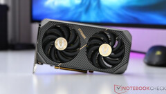 La RTX 5050 GeForce di Nvidia potrebbe essere lanciata con la stessa configurazione VRAM della RTX 5060 qui raffigurata (fonte immagine: Notebookcheck)