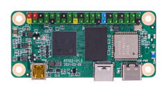 Il Radxa Zero è compatibile con il Raspberry Pi Zero. (Fonte: Radxa)