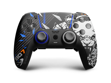 La Reflex Pro edizione Black Ops 7 con stick ad effetto Hall. (Fonte: Scuf Gaming)