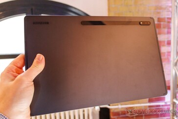 Samsung Galaxy Tab S8 Ultra - Retro