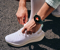 One UI 8 Watch aggiungerà diverse funzioni di salute all&#039;orologio Galaxy. (Fonte immagine: Samsung)