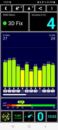 Ricezione GPS in ambienti chiusi