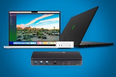 L'ultima docking station Thunderbolt 5 di Sonnet è dotata di un'unità SSD PCIe 4.0 estremamente veloce, che può raggiungere i 4 TB (fonte: Sonnet)