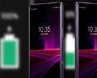 Il Sony Xperia 1 III ha una durata della batteria poco entusiasmante secondo alcuni recensori. (Fonte immagine: Sony - modificato)