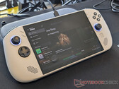 La beta di SteamOS sarà disponibile per diversi palmari da gioco prima del lancio di Legion Go S, alimentato da SteamOS (Fonte: Notebookcheck)