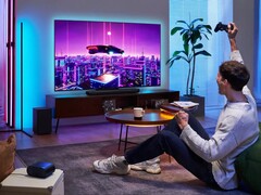 Il TCL C755 è conosciuto come C805 nell'UE. (Fonte: TCL)