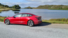 La Model 3 e la Model Y rappresentano da sole il 68% delle vendite di EV negli Stati Uniti (immagine: Tesla)