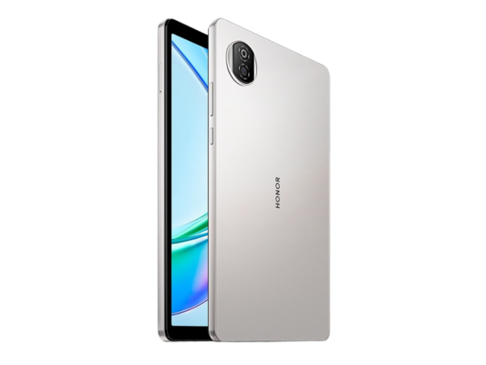 Il Honor Pad X7 è disponibile in una finitura grigia. (Fonte immagine: Honor)
