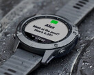 Garmin sta aggiungendo costantemente funzioni ai suoi smartwatch più vecchi, compresa la serie Fenix 6. (Fonte: Garmin)