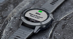 Garmin sta aggiungendo costantemente funzioni ai suoi smartwatch più vecchi, compresa la serie Fenix 6. (Fonte: Garmin)